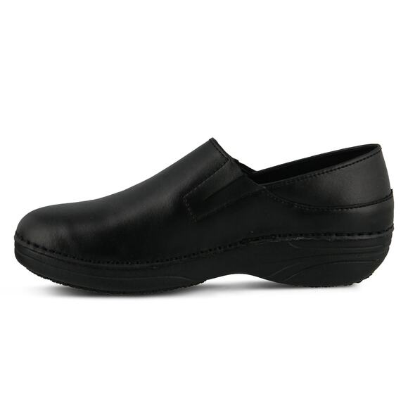 NWT Spring Step Women's Manila Work Shoe, Black, 8.5 M US - Picture 6 of 6